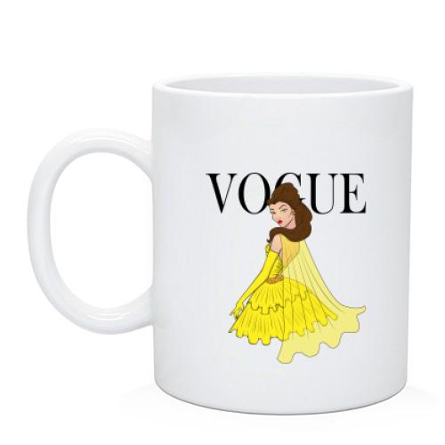 Чашка VOGUE Belle