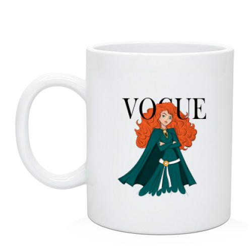 Чашка VOGUE Merida.