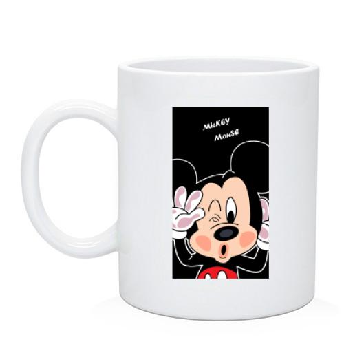 Чашка Mickey mouse baby