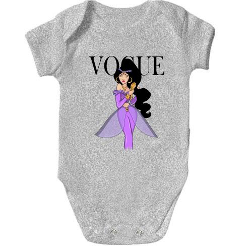 Детский боди VOGUE Jasmine