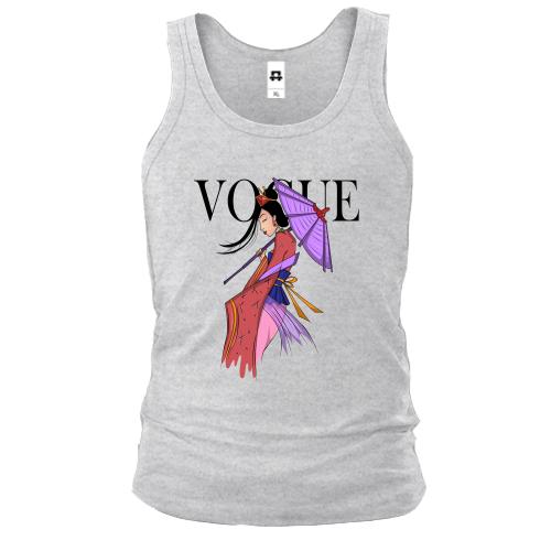 Чоловіча майка VOGUE Mulan