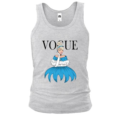 Мужская майка VOGUE Cinderella