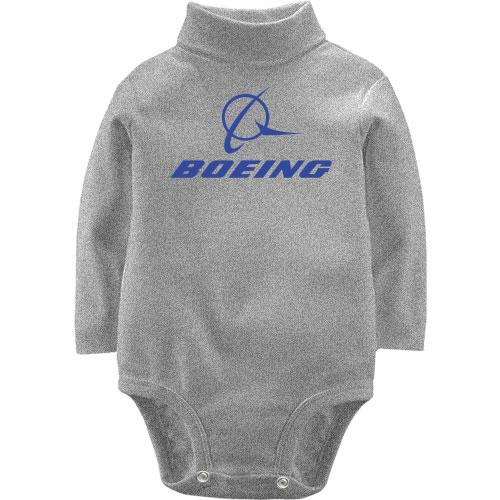 Детский боди LSL Boeing (2)