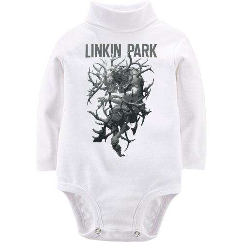 Дитячий боді LSL Linkin Park - The Hunting Party