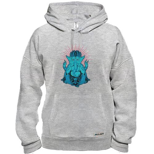 Худи Elephant Buddha