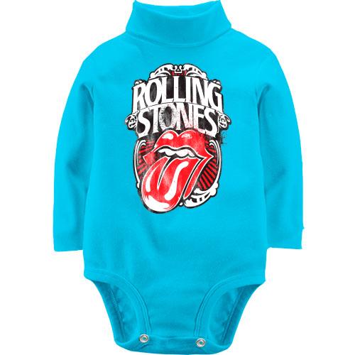 Дитячий боді LSL Rolling Stones ART