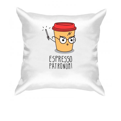 Подушка Espresso Patronum