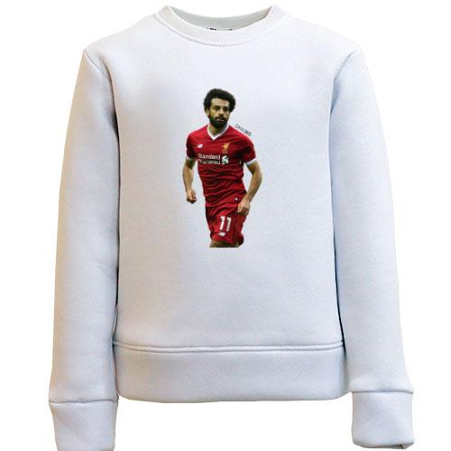 Дитячий світшот з Mohamed Salah
