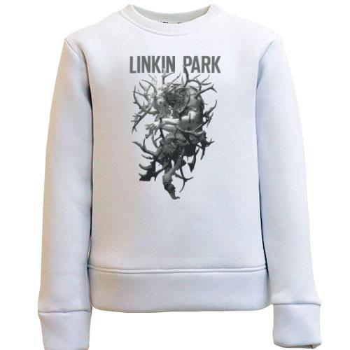 Детский свитшот Linkin Park - The Hunting Party