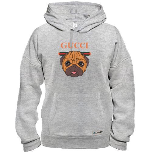 Худи Gucci dog