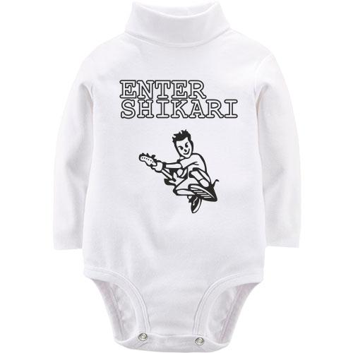 Дитячий боді LSL Enter Shikari 2