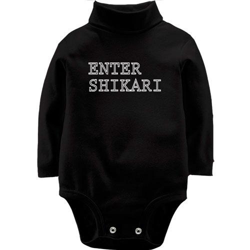 Дитячий боді LSL Enter Shikari 4