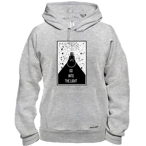 Худи Go into the light