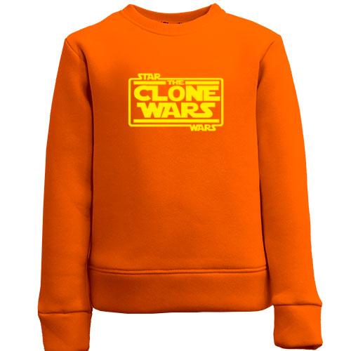 Дитячий світшот CloneWars 2