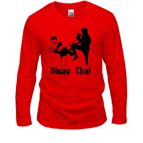 Лонгслив  Muay Thai
