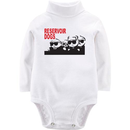 Дитячий боді LSL  Reservoir Dogs