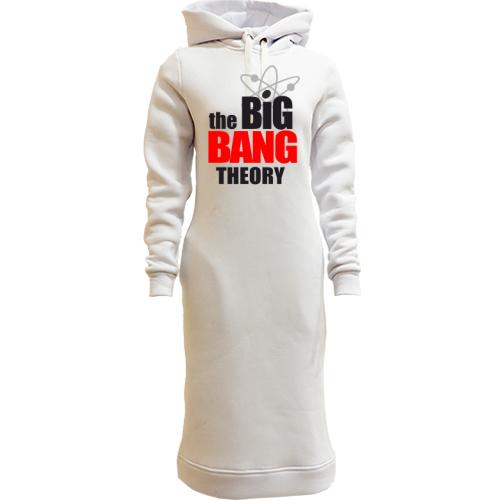 Жіноча толстовка-плаття The Big Bang Theory