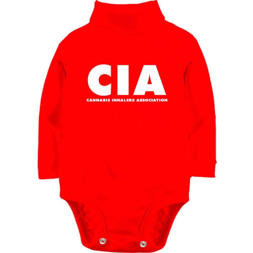 Дитячий боді LSL  CIA