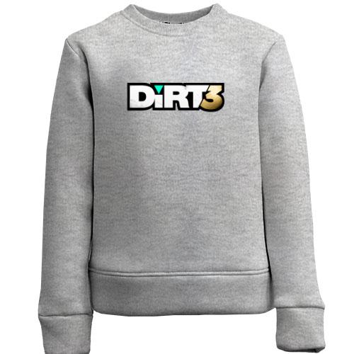 Детский свитшот DIRT3