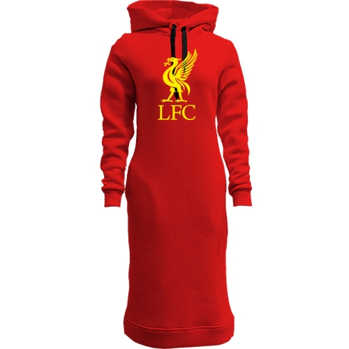 Жіноча толстовка-плаття LFC