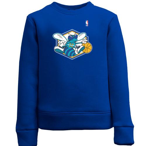 Дитячий світшот New Orleans Hornets