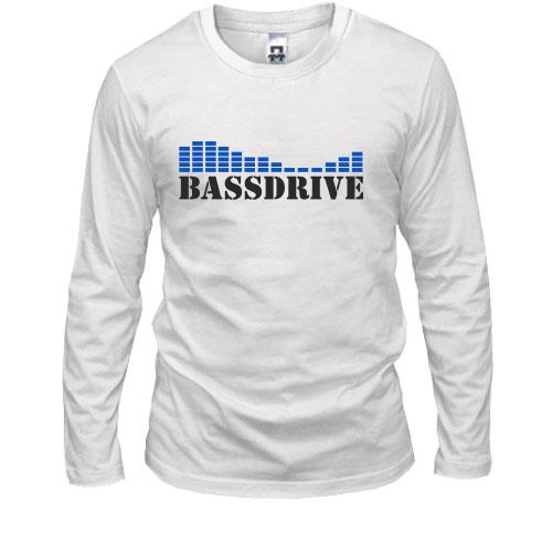 Лонгслив Bassdrive