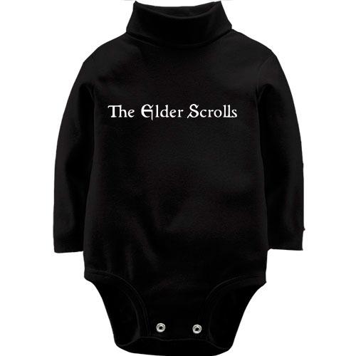 Дитячий боді LSL The Elder Scrolls