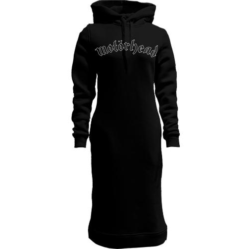 Жіноча толстовка-плаття Motörhead