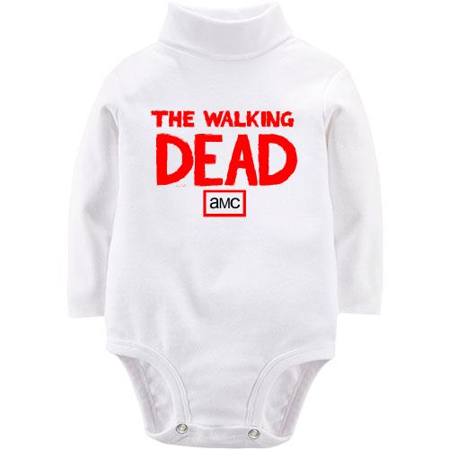 Детский боди LSL the walking dead AMC