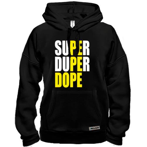 Толстовка Super Dope