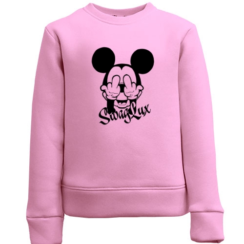 Детский свитшот Swag Lux (2)