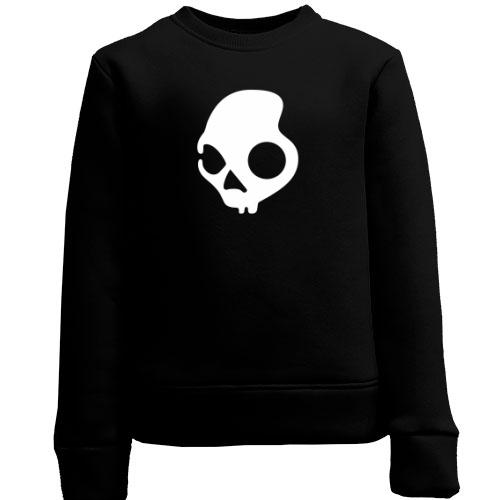 Детский свитшот Skull candy (2)