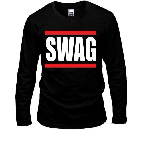 Лонгслив Swag