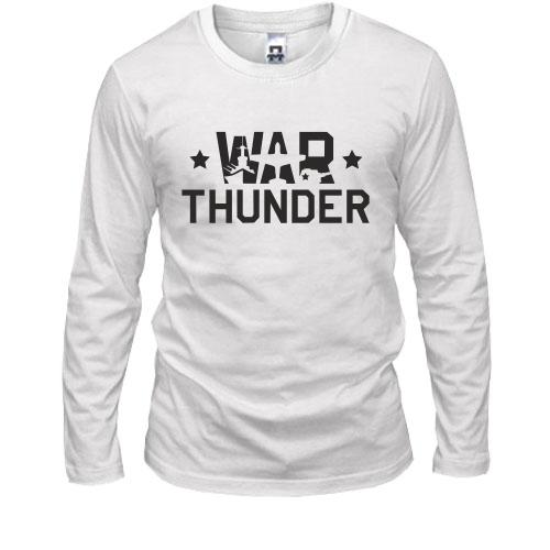 Лонгслів War Thunder