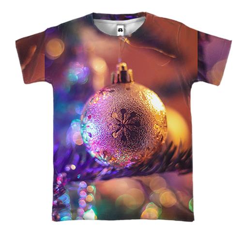 3D футболка Christmas toy 7