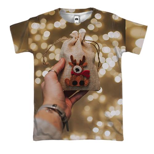 3D футболка Christmas toy 12