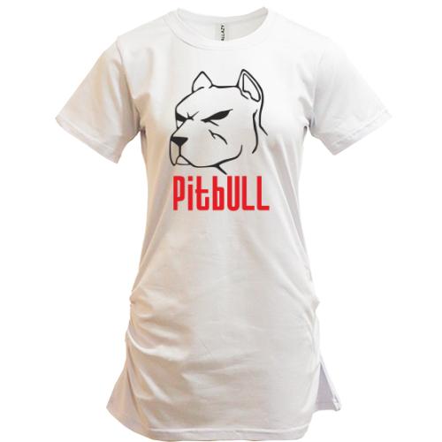 Туника  Pitbull