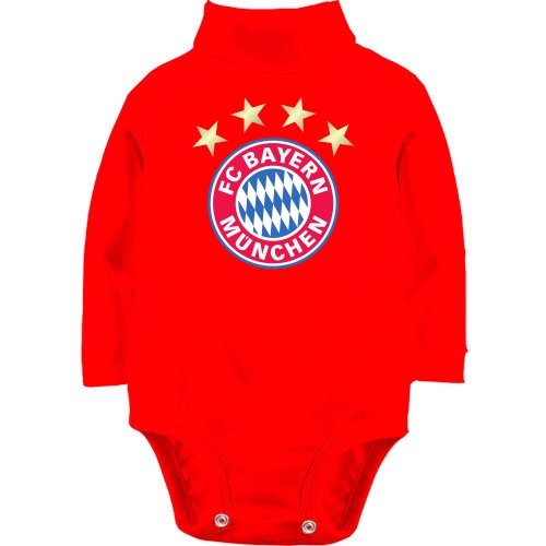 Детский боди LSL FC Bayern