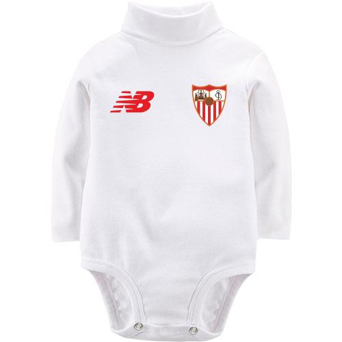 Дитячий боді LSL FC Sevilla (Севілья) mini