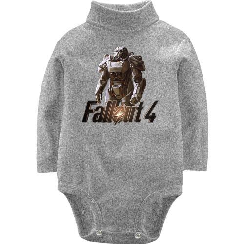 Дитячий боді LSL Fallout 4 Робот