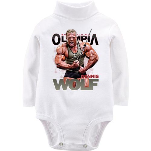 Детский боди LSL Bodybuilding Olympia - Dennis Wolf (2)