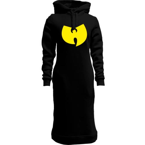 Жіноча толстовка-плаття Wu-tang clan