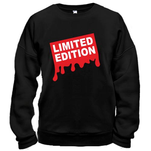 Світшот Limited Edition