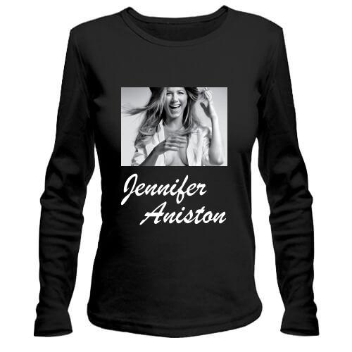 Лонгслив Jennifer Aniston