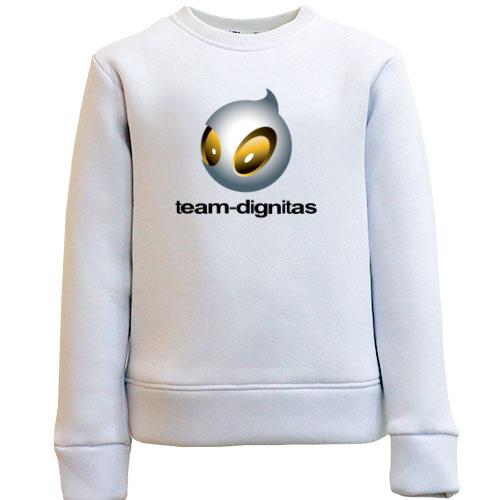 Детский свитшот Team Dignitas