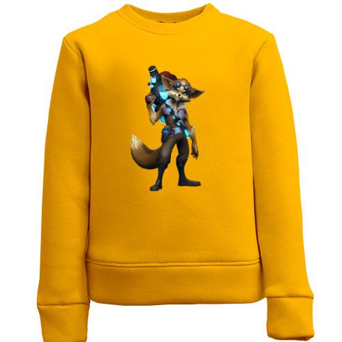 Детский свитшот Paladins (Pip)