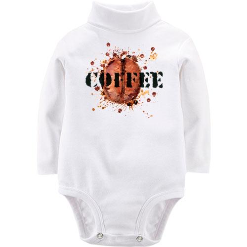Дитячий боді LSL Coffee