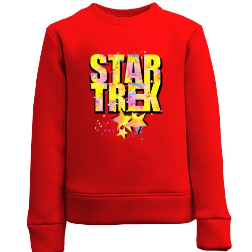 Дитячий світшот Star trek (1)