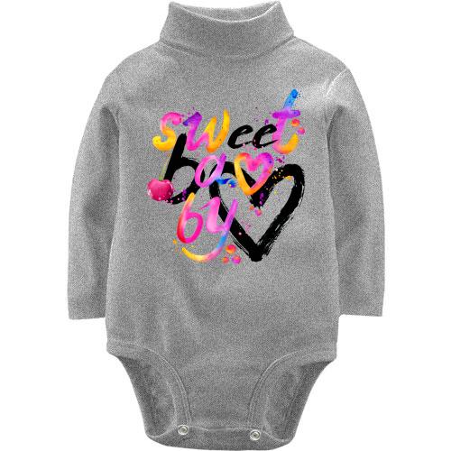 Дитячий боді LSL Sweet baby (2)