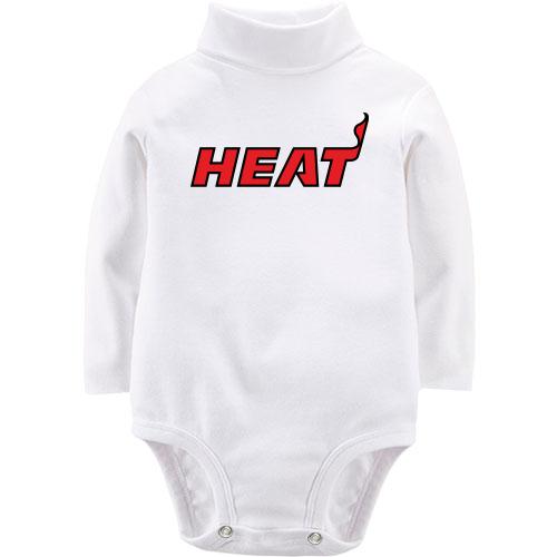 Детский боди LSL Miami Heat (2)